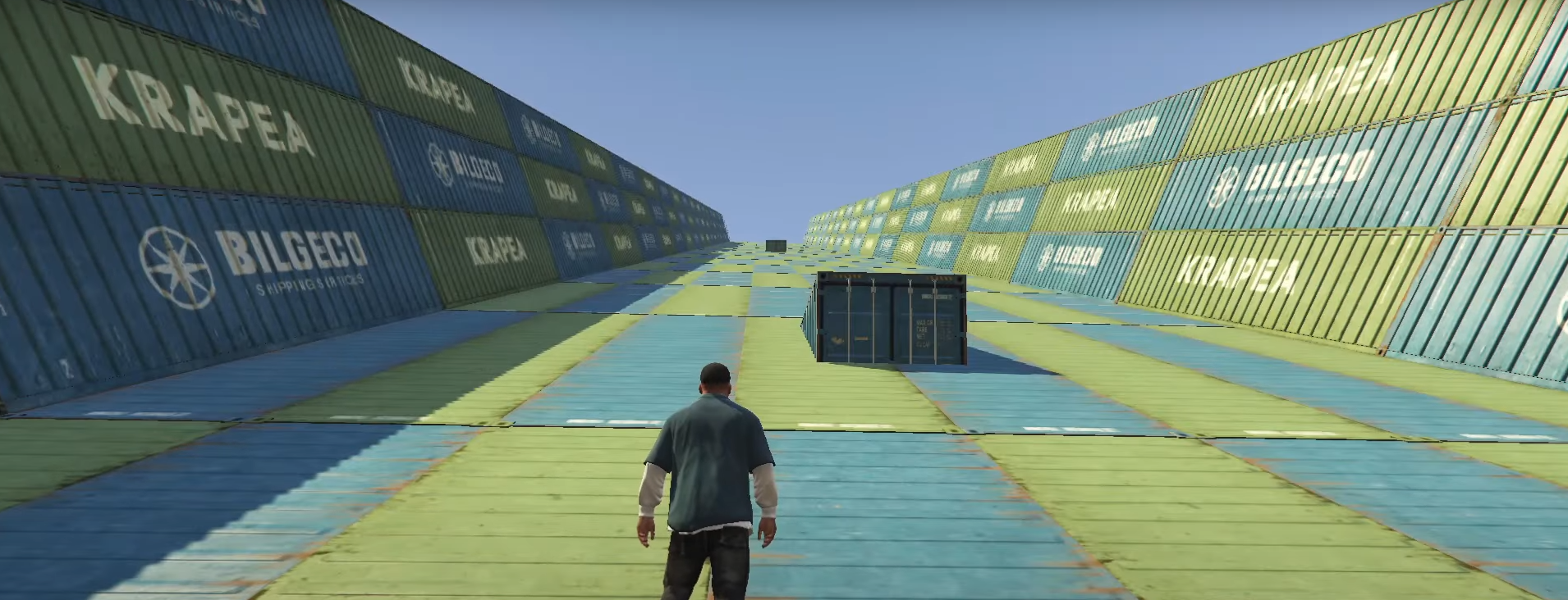 KING OF THE HILL GTA