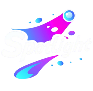 Logo Spotlight Agency